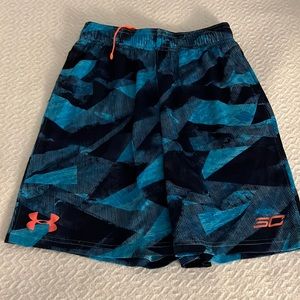 Youth Small Under Armour athletic shorts